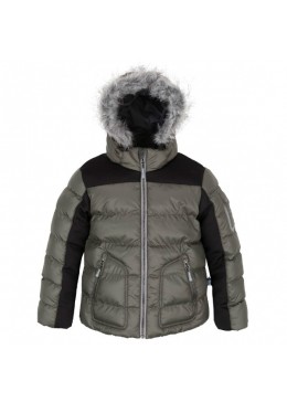 Deux par Deux теплая зимняя куртка для мальчика PW57-265